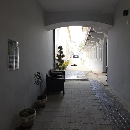 Apartmán Happyzem *