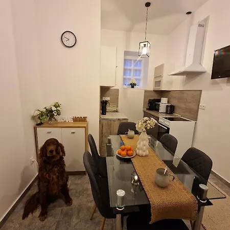 Apartmán Happyzem *