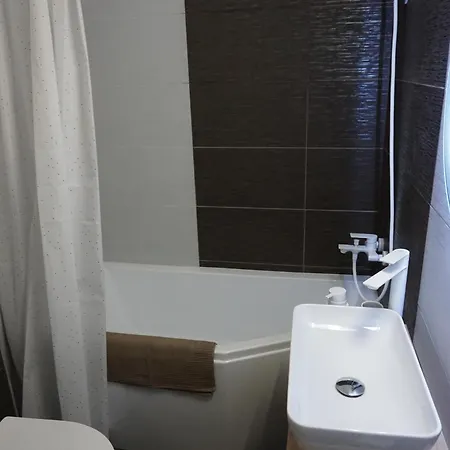 Apartmán Happyzem Sátoraljaújhely