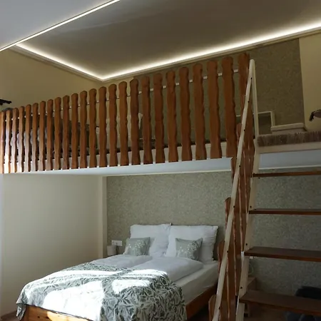 Apartamento Happyzem Sátoraljaújhely